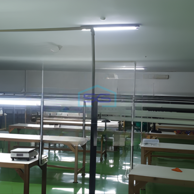 Dijual Pabrik di Jl. Rawisari Mulyorejo Bandulan Malang Luas Tanah 1500m2