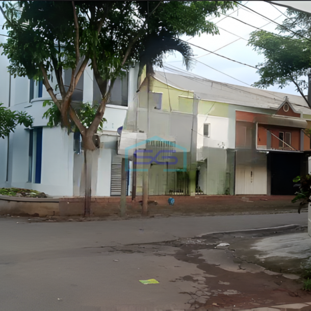 Dijual Ruko Bagus 2 Lantai HGB di Sawojajar Kedungkandang Malang-1