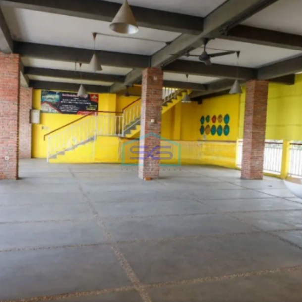 Dijual Ruang Usaha Strategis LB 1428 m2 SHM di Jl. Tole Iskandar Cilodong Depok Jawa Barat-4