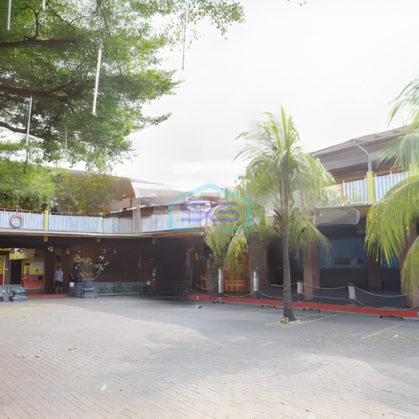 Dijual Ruang Usaha Strategis LB 1428 m2 SHM di Jl. Tole Iskandar Cilodong Depok Jawa Barat-1