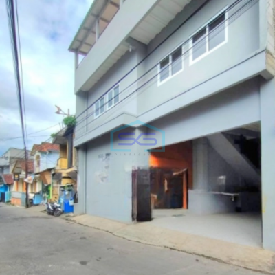 Dijual Ruang Usaha LB 400m2 SHM (Ex GOR) di Mandalajati Bandung