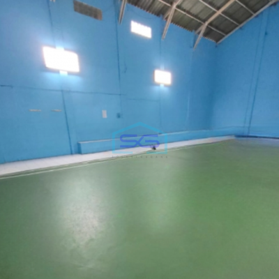 Dijual Ruang Usaha LB 400m2 SHM (Ex GOR) di Mandalajati Bandung