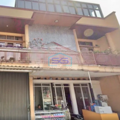 Dijual Ruko 3 Lantai dekat Tol daerah Margajaya Ngamprah Bandung Barat Jawa Barat LT 120m2