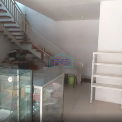 Dijual Ruko 3 Lantai dekat Tol daerah Margajaya Ngamprah Bandung Barat Jawa Barat LT 120m2