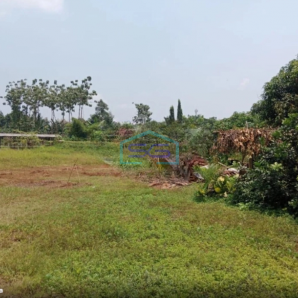 Dijual Tanah Luas 10000m2 SHM di Jl. Mutiara Gunung Sindur Bogor-2