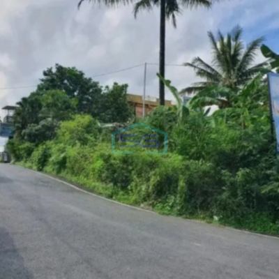 Dijual Tanah Strategis Pinggir Jalan SHM Siap Bangun di Rejoso Junrejo Kota Batu Jawa Timur