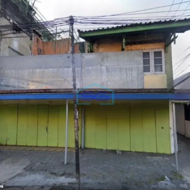 Dijual Ruko SHM Lokasi di Jl. A. Yani Kartasura Sukoharjo Jawa Tengah Siap Huni-1