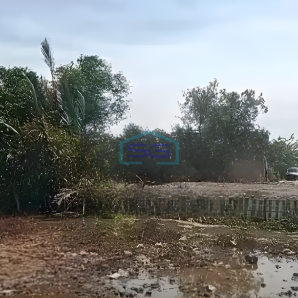 Dijual Tanah Luas 53000m2 di Jl. Wonorejo Timur  Rungkut Surabaya Bebas Banjir-3