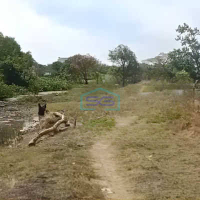 Dijual Tanah Luas 53000m2 di Jl. Wonorejo Timur  Rungkut Surabaya Bebas Banjir