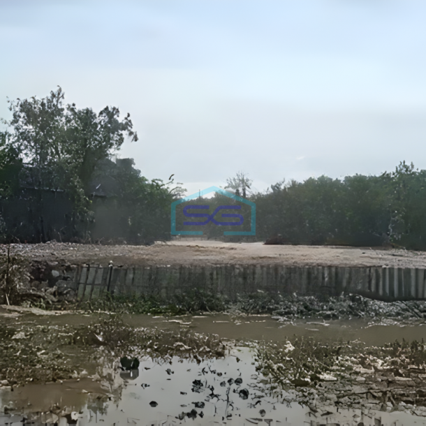 Dijual Tanah Luas 53000m2 di Jl. Wonorejo Timur  Rungkut Surabaya Bebas Banjir-2