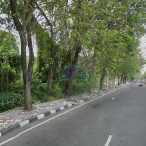 Dijual Tanah Nol Jalan Luas 2010m2 SHM di Krembangan Surabaya-3