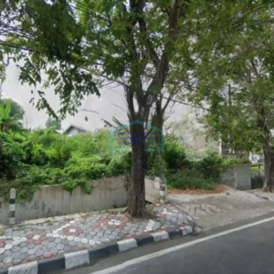 Dijual Tanah Nol Jalan Luas 2010m2 SHM di Krembangan Surabaya