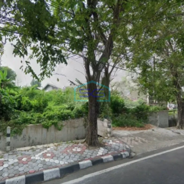 Dijual Tanah Nol Jalan Luas 2010m2 SHM di Krembangan Surabaya-1