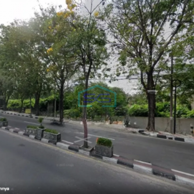 Dijual Tanah Nol Jalan Luas 2010m2 SHM di Krembangan Surabaya