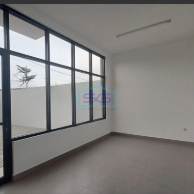 Dijual Gudang Bebas Banjir Luas Bangunan 400 m² Lokasi Singosari Malang