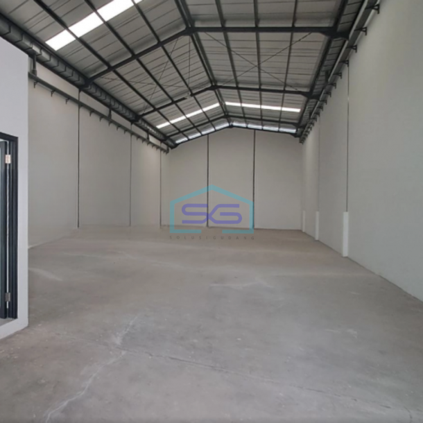 Dijual Gudang Bebas Banjir Luas Bangunan 400 m² Lokasi Singosari Malang-3
