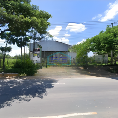 Dijual Tanah Luas 3309 m2 + Gudang SHM di Jl. Raya Bancar Margosuko Bancar Tuban Jawa Timur