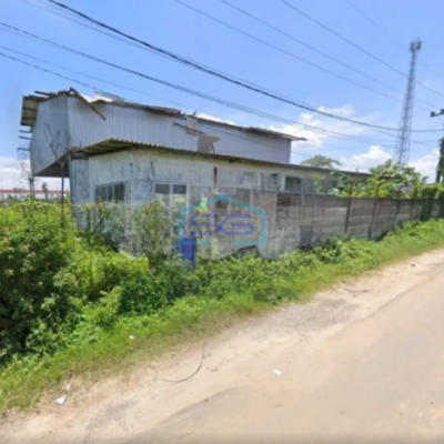 Dijual Tanah Luas 3309 m2 + Gudang SHM di Jl. Raya Bancar Margosuko Bancar Tuban Jawa Timur
