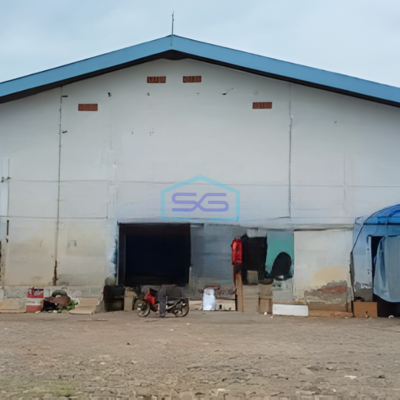 Dijual Pabrik Luas Tanah 4950m2 SHM di Kampung Melayu Bengkulu