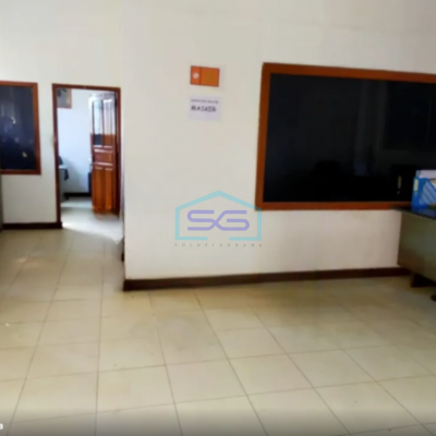 Dijual Pabrik Luas Tanah 4950m2 SHM di Kampung Melayu Bengkulu