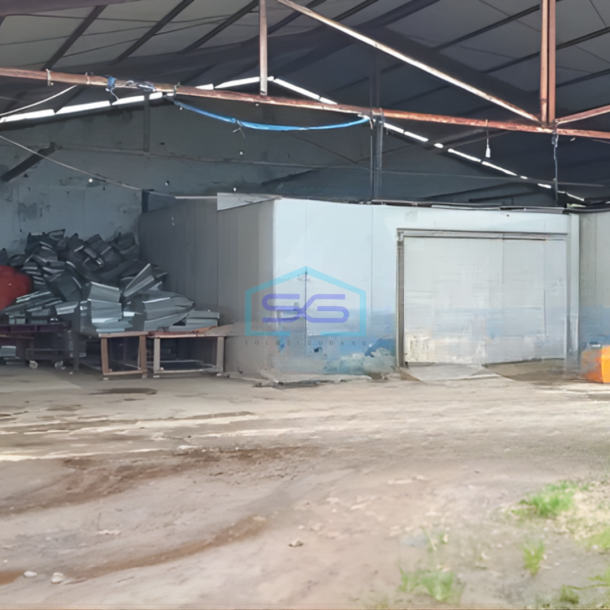 Dijual Pabrik Luas Tanah 4950m2 SHM di Kampung Melayu Bengkulu-3