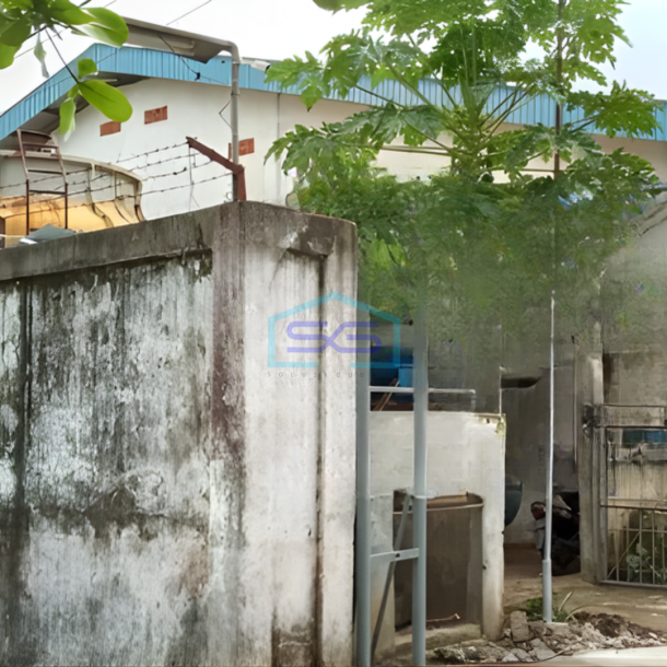 Dijual Pabrik Luas Tanah 4950m2 SHM di Kampung Melayu Bengkulu-2