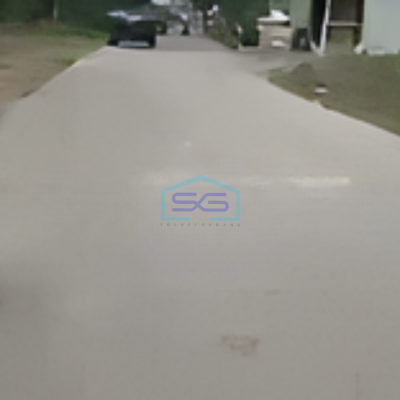 Dijual Tanah Berada di Pinggir Jalan Raya SHM Serang Baru Bekasi