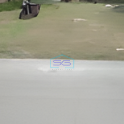 Dijual Tanah Berada di Pinggir Jalan Raya SHM Serang Baru Bekasi