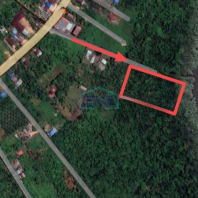 Dijual Tanah Lokasi Strategis Luas 3375m² di Jl. Trans Kalimantan Barat Pontianak