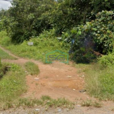 Dijual Tanah Lokasi Strategis Luas 3375m² di Jl. Trans Kalimantan Barat Pontianak