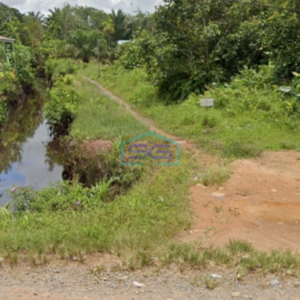 Dijual Tanah Lokasi Strategis Luas 3375m² di Jl. Trans Kalimantan Barat Pontianak-3