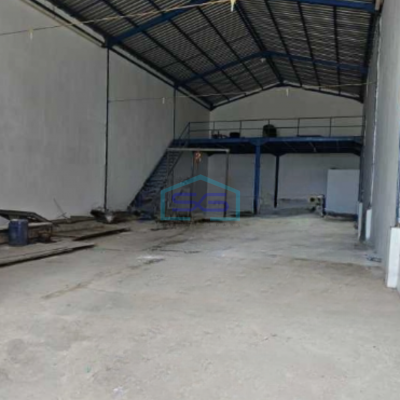 Dijual Gudang Bagus LB 320m2 SHM Daerah Kenjeran Surabaya Kota