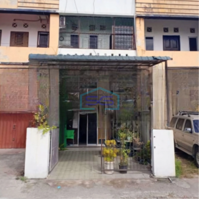 Dijual Ruko Lokasi Strategis di Payung Sekaki Pekanbaru