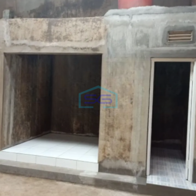 Dijual Gudang Luas Bangunan 190 m² Lokasi Bebas Banjir di Singosari Malang