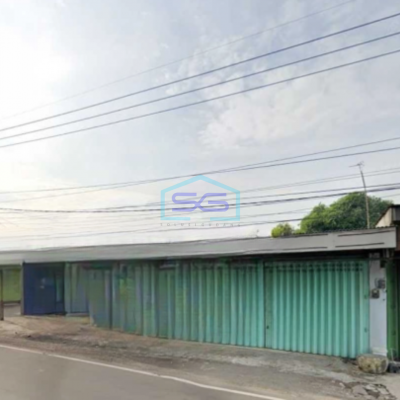 Disewakan Ruko Lokasi Bebas Banjir di Mojokerto Luas Tanah 857 m²