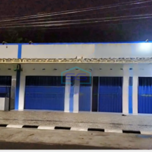 Dijual Ruko Bagus Luas Tanah  952 m² Lokasi Pataruman Banjar Jawa Timur-1