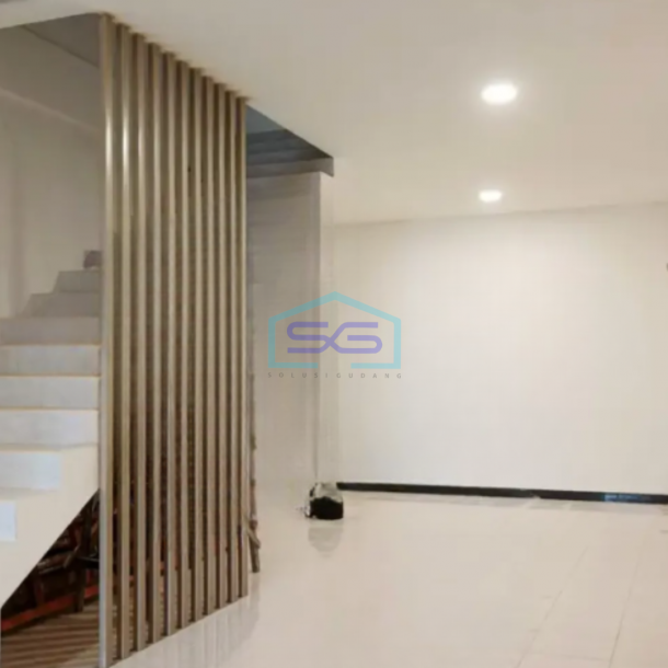 Dijual Ruko Luas Bangunan  170 m² Lokasi Strategis di Klojen Malang-4