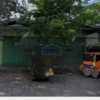 Dijual Gudang Luas Tanah  574 m² Lokasi Asemrowo Surabaya
