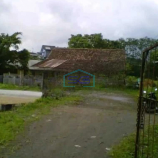 Dijual Gudang Luas Tanah  1300 m² Lokasi Wonosobo-3