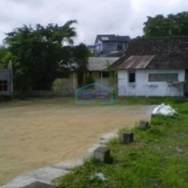 Dijual Gudang Luas Tanah  1300 m² Lokasi Wonosobo-1