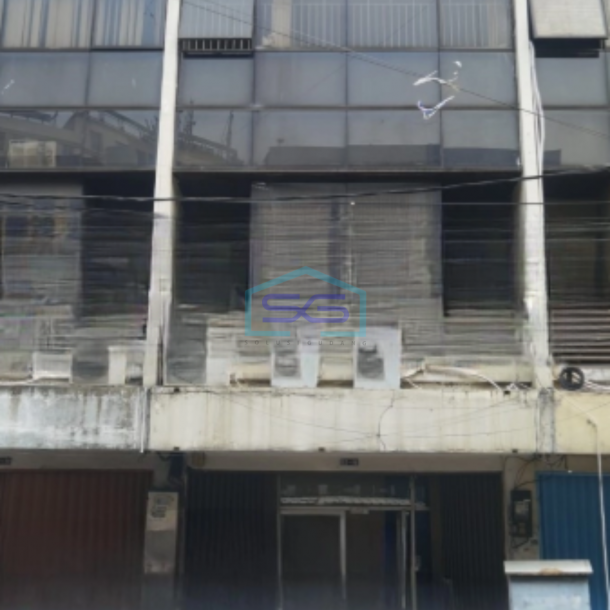 Dijual Ruko Luas Bangunan 250 m² Lokasi Gambir Jakarta Pusat-1