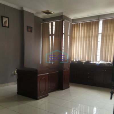 Dijual Ruko Luas Bangunan 250 m² Lokasi Gambir Jakarta Pusat-4