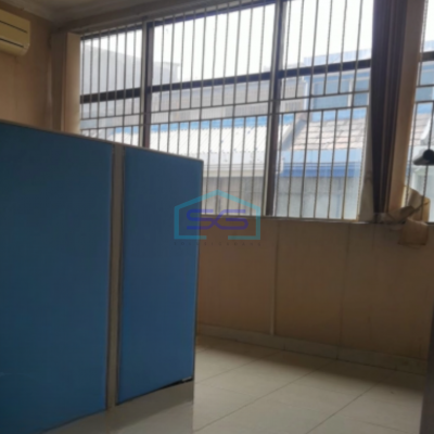 Dijual Ruko Luas Bangunan 250 m² Lokasi Gambir Jakarta Pusat-3