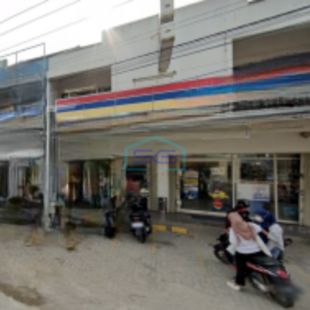 Dijual Ruko Luas Bangunan 108 m² Lokasi Maustikajaya Bekasi-1