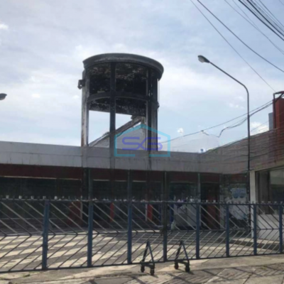 Dijual Gudang Luas Bangunan  1084 m² Lokasi Bebas Banjir di Blimbing Malang-4