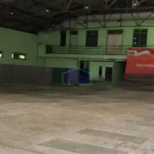 Dijual Gudang Luas Bangunan  1084 m² Lokasi Bebas Banjir di Blimbing Malang-1