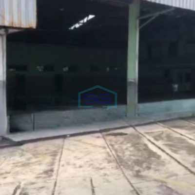 Dijual Gudang Luas Bangunan  1084 m² Lokasi Bebas Banjir di Blimbing Malang-2