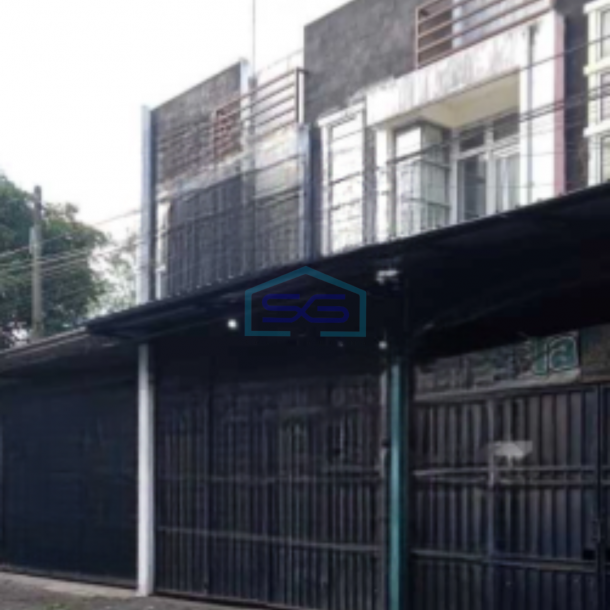Dijual Ruko 2 Lantai Luas Bangunan 700 m² Lokasi Klojen Malang-1
