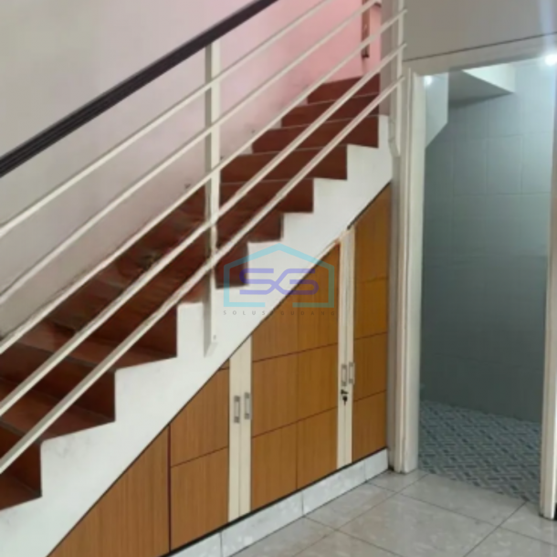 Dijual Ruko Luas Bangunan 120 m² Lokasi Bebas Banjir di Klojen Malang-2