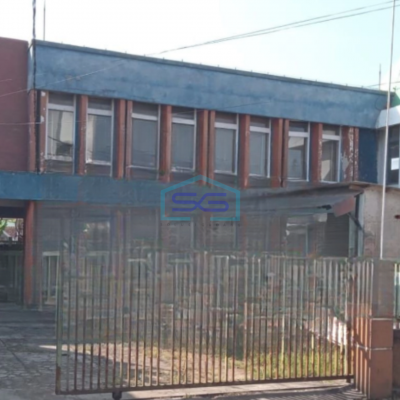 Dijual Ruang Usaha Luas Bangunan 148 m² Lokasi Bandung